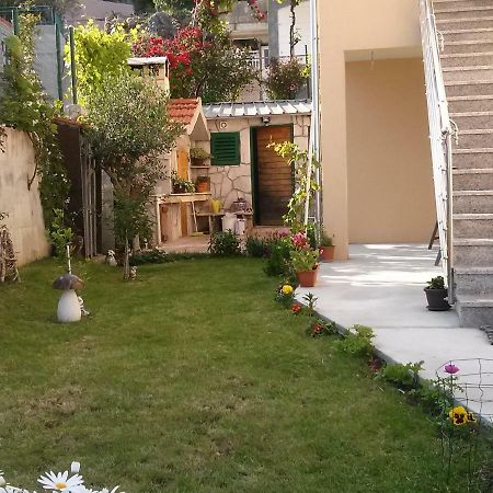 Apartments Anaivana Trogir Bagian luar foto