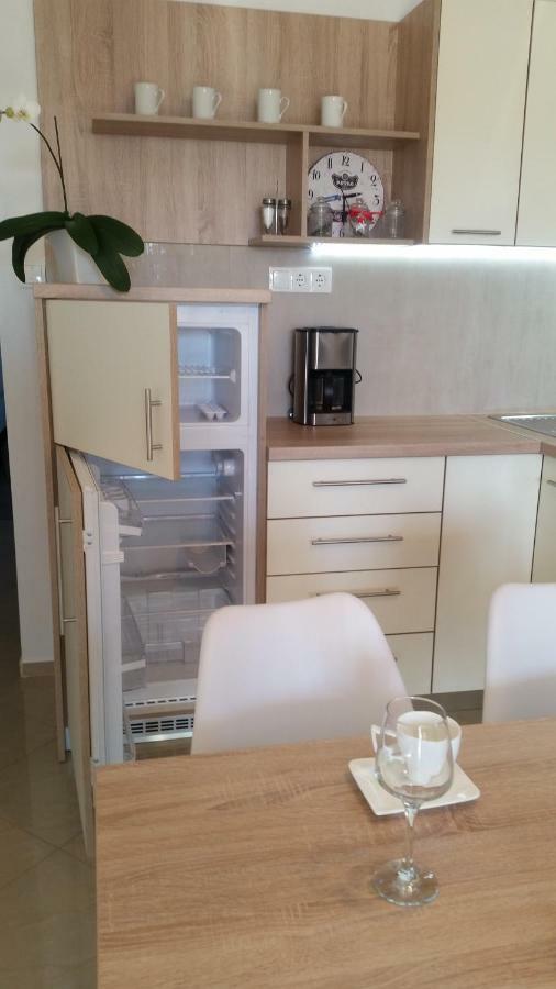 Apartments Anaivana Trogir Bagian luar foto