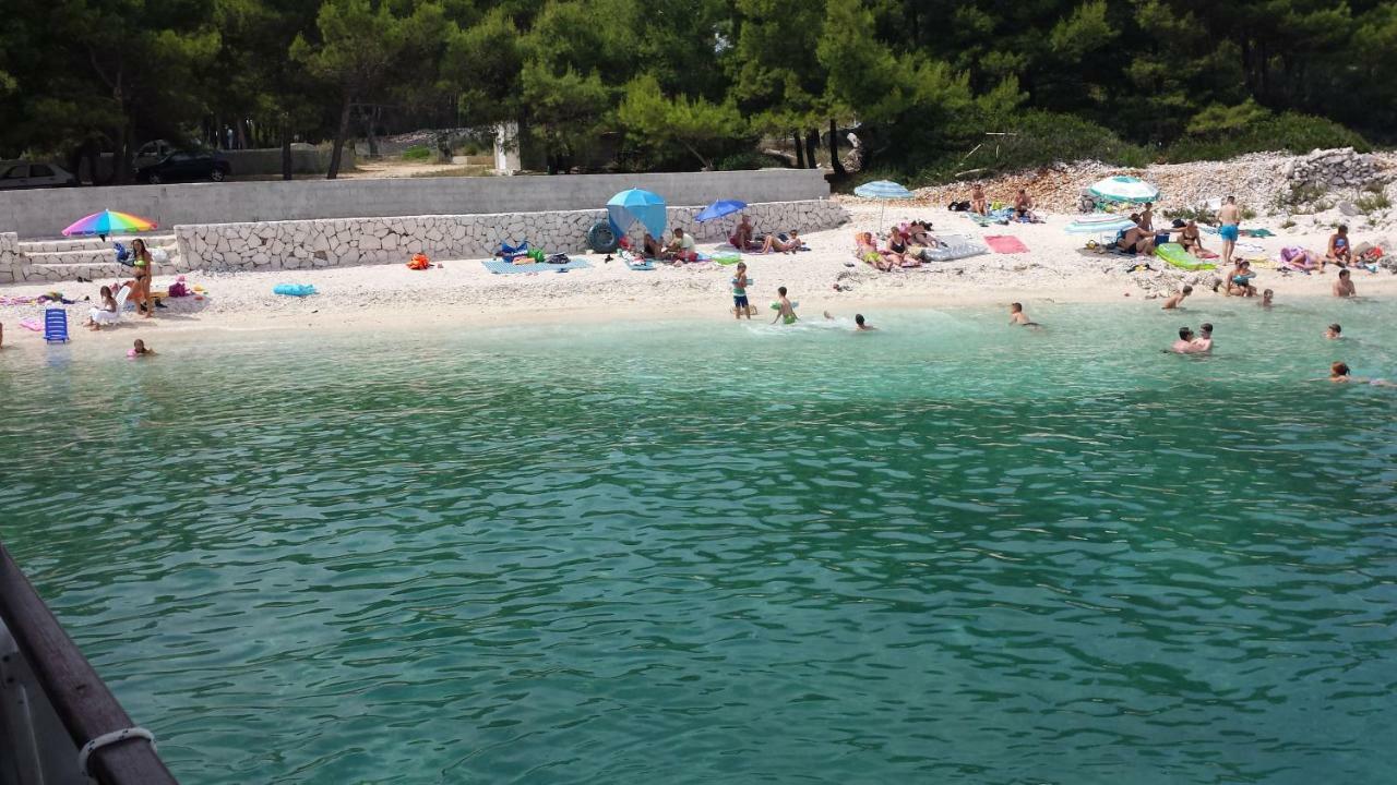 Apartments Anaivana Trogir Bagian luar foto