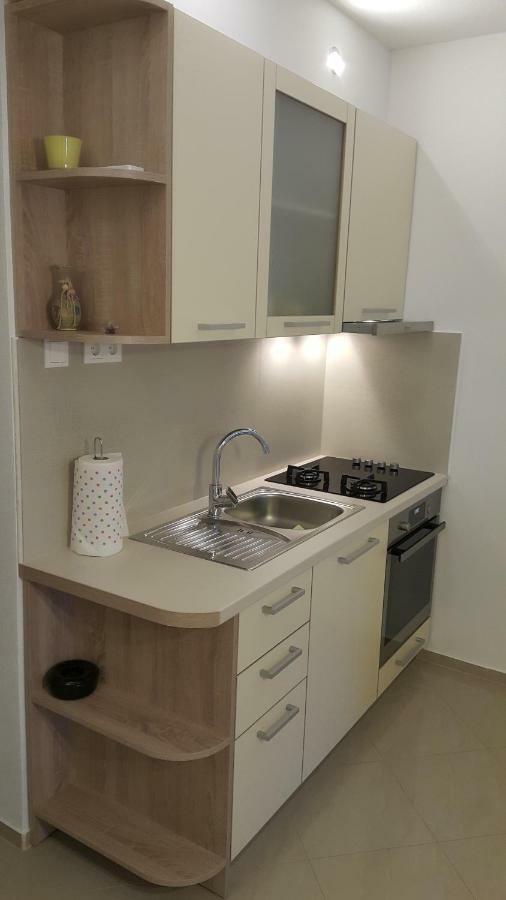 Apartments Anaivana Trogir Bagian luar foto