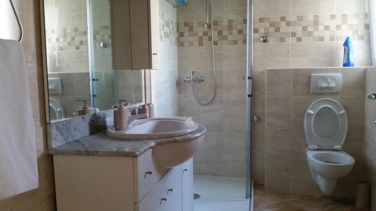 Apartments Anaivana Trogir Ruang foto